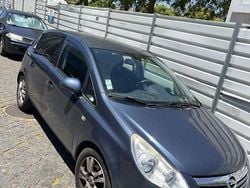 Usado 2011 Opel Corsa Sedan | € 3.700 (Preço justo)