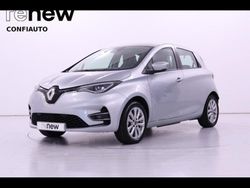 Cinzento Usado 2020 Renault Zoe Citadino | € 19.500 (Caro)