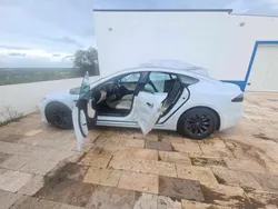 Branco Usado 2020 Tesla Model S Sedan | € 60.000