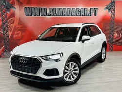 Branco Usado 2022 Audi Q3 Ambiente SUV | € 29.900 (Super Preço)