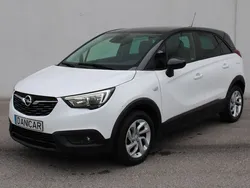 Branco Usado 2018 Opel Crossland X Edition SUV | € 14.900 (Preço justo)