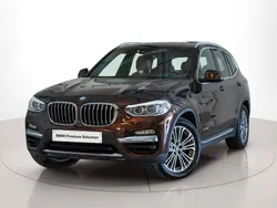 Usado 2018 BMW X3 Performance SUV | € 37.000 (Caro)