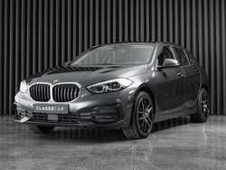 Cinza Usado 2021 BMW 116 Advantage Citadino | € 20.950 (Preço justo)