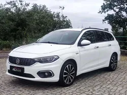Branco Usado 2019 Fiat Tipo Lounge Carrinha | € 9.900 (Super Preço)