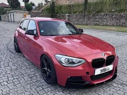 Usado 2013 BMW 125 M Performance Citadino | € 17.500