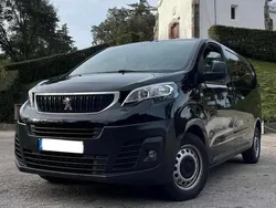 Preto Usado 2020 Peugeot Expert Van | € 19.900 (Bom preço)