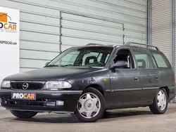 Preto Usado 1998 Opel Astra Carrinha | € 900 (Super Preço)