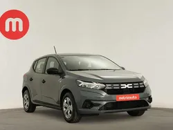 Cinzento Usado 2024 Dacia Sandero Citadino | € 16.999 (Preço justo)