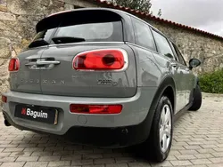 Cinzento Usado 2016 Mini Clubman Carrinha | € 16.700