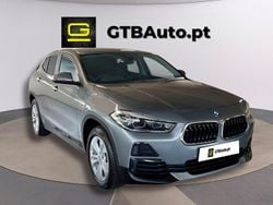 Cinza Usado 2023 BMW X2 SUV | € 33.999