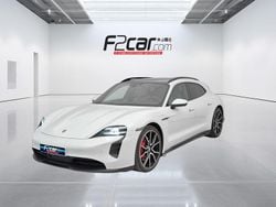 Branco Usado 2023 Porsche Taycan Sedan | € 73.990