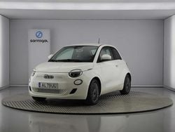 Branco Usado 2021 Fiat 500e Icon Citadino | € 20.990 (Caro)