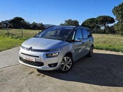 Cinzento Usado 2016 Citroën Grand C4 Picasso Intensive Monovolume | € 13.950 (Bom preço)