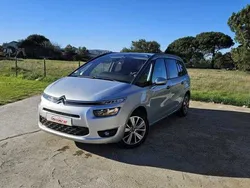 Cinzento Usado 2016 Citroën Grand C4 Picasso Intensive Monovolume | € 13.950 (Preço justo)
