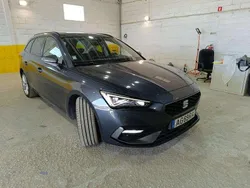 Antracite Usado 2021 Seat Leon ST Carrinha | € 22.490 (Preço justo)