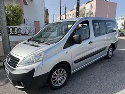 Usado 2010 Fiat Scudo Monovolume | € 9.999