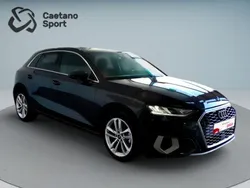 Cinzento Usado 2023 Audi A3 | € 26.190 (Preço justo)