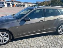 Cinzento Usado 2010 Mercedes E250 Carrinha | € 13.500 (Preço justo)