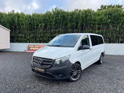 Branco Usado 2016 Mercedes Vito Monovolume | € 24.990 (Preço justo)