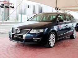 Azul Usado 2007 VW Passat Carrinha | € 7.900 (Preço elevado)