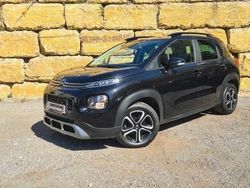 Preto Usado 2019 Citroën C3 Aircross Feel SUV | € 19.250 (Preço justo)