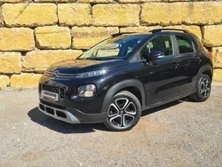 Preto Usado 2019 Citroën C3 Aircross Feel SUV | € 19.250 (Preço elevado)