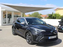 Preto Usado 2020 Toyota C-HR SUV | € 26.250 (Bom preço)