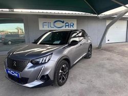 Cinzento Usado 2023 Peugeot e-2008 Allure SUV | € 21.950 (Preço justo)