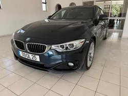 Azul Usado 2015 BMW 418 Coupé | € 21.250 (Preço justo)