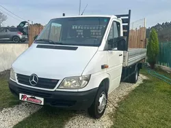 Branco Usado 2004 Mercedes Sprinter Van | € 12.500 (Preço justo)