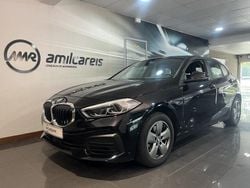 Preto Usado 2023 BMW 116 Citadino | € 27.500 (Preço justo)