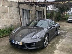 Usado 2013 Porsche Cayman Coupé | € 48.900