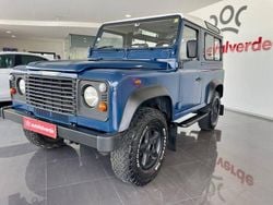 Azul Usado 2000 Land Rover Defender SUV | € 37.500