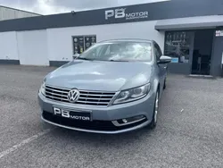 Cinzento Usado 2013 VW CC Sportline Sedan | € 12.990