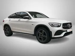 Branco Usado 2020 Mercedes GLC300 Coupé | € 56.990