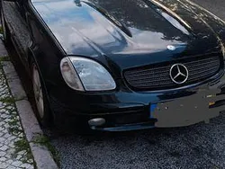 Usado 2002 Mercedes SLK200 Cabrios | € 10.500 (Caro)