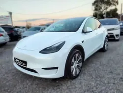 Branco Usado 2022 Tesla Model Y Long Range SUV | € 40.999