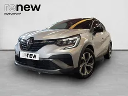 Cinza Usado 2023 Renault Captur RS Line SUV | € 21.190 (Preço justo)
