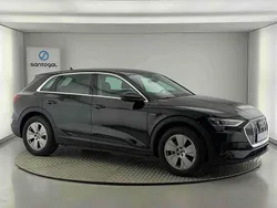 Preto Usado 2021 Audi e-tron SUV | € 37.490 (Preço justo)
