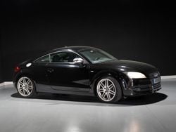 Preto Usado 2008 Audi TT | € 13.900 (Preço elevado)