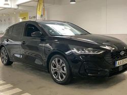 Preto Usado 2023 Ford Focus ST-Line | € 18.390 (Bom preço)