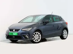 Cinzento Usado 2023 Seat Ibiza | € 16.450 (Preço justo)