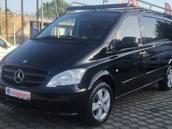 Preto Usado 2012 Mercedes Vito Monovolume | € 12.990