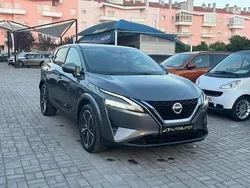 Cinza Usado 2022 Nissan Qashqai Style Edition SUV | € 26.800