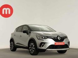 Cinzento Usado 2024 Renault Captur SUV | € 22.999 (Preço elevado)
