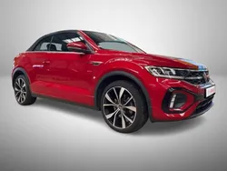 Vermelho Usado 2023 VW T-Roc Cabriolet R-line Cabrios | € 35.490