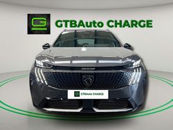 Cinza Usado 2025 Peugeot 5008 GT Monovolume | € 49.900