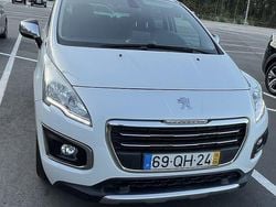 Usado 2015 Peugeot 3008 Sedan | € 11.000 (Preço justo)