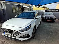 Branco Usado 2021 Hyundai i30 Style Carrinha | € 12.950 (Super Preço)