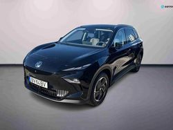 Preto Novo 2025 MG MG5 EV Luxury Carrinha | € 36.740 (Preço justo)